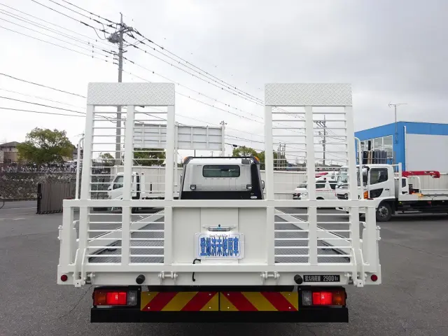 日野 デュトロ 2KG-XZU722M(2WD)の写真7