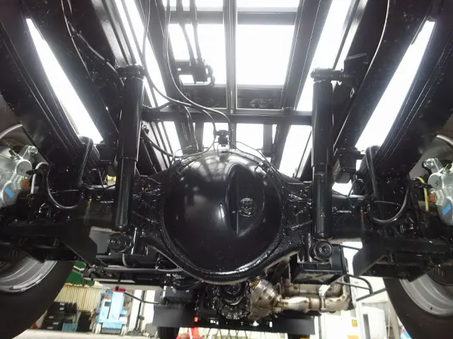 日野 デュトロ 2KG-XZU722M(2WD)の写真9