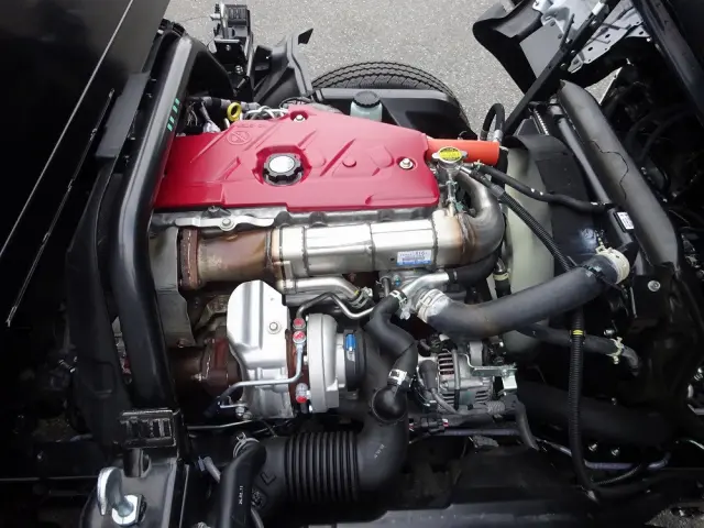 日野 デュトロ 2KG-XZU722M(2WD)の写真10