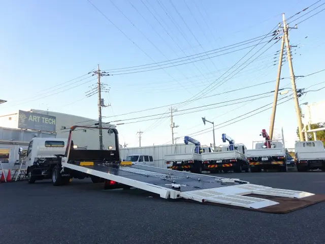 日野 デュトロ 2KG-XZU722M(2WD)の写真14