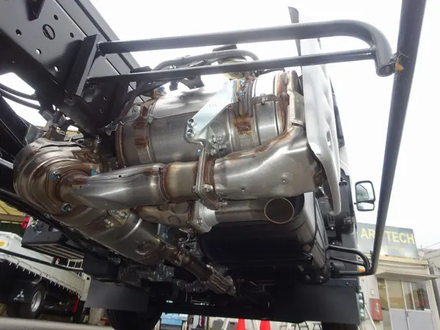 日野 デュトロ 2KG-XZU722M(2WD)の写真28