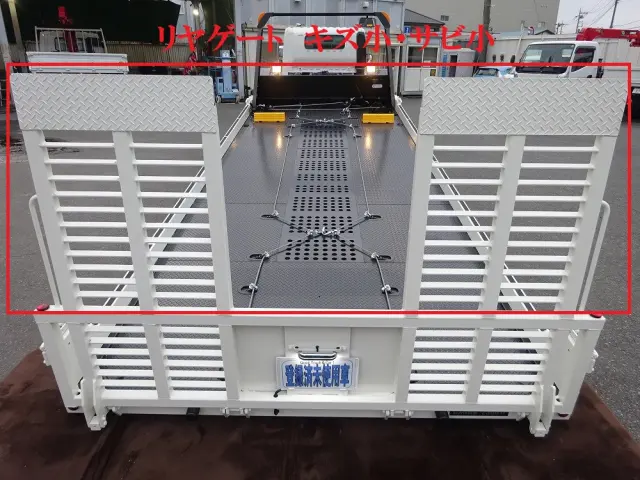 日野 デュトロ 2KG-XZU722M(2WD)の写真44