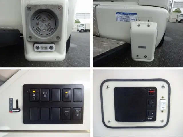 トヨタ ハイエース CBF-TRH226S(4WD)の写真27