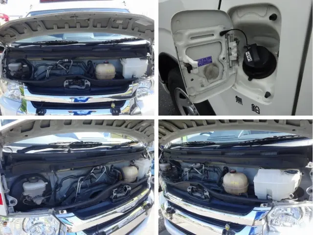 トヨタ ハイエース CBF-TRH226S(4WD)の写真31
