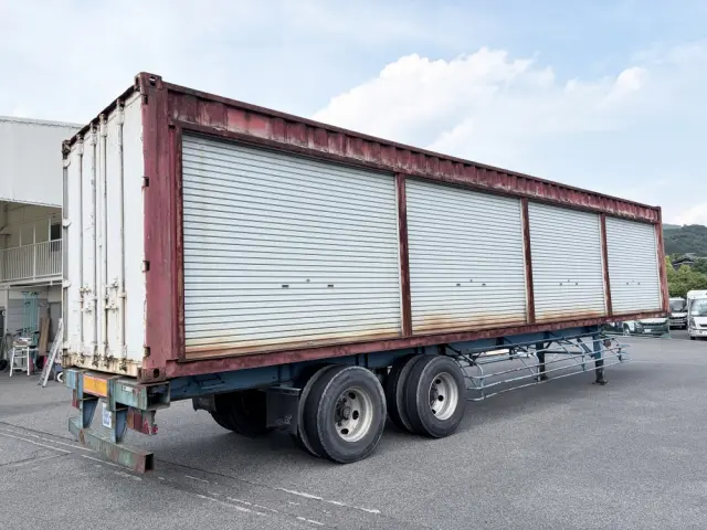 トレクス セミトレーラー CTB24001(その他)の写真2