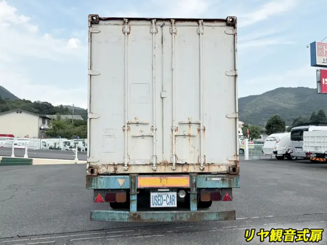 トレクス セミトレーラー CTB24001(その他)の写真3