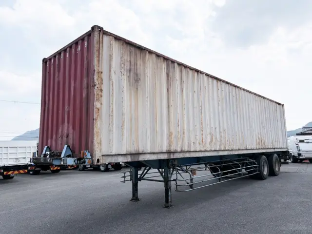 トレクス セミトレーラー CTB24001(その他)の写真5