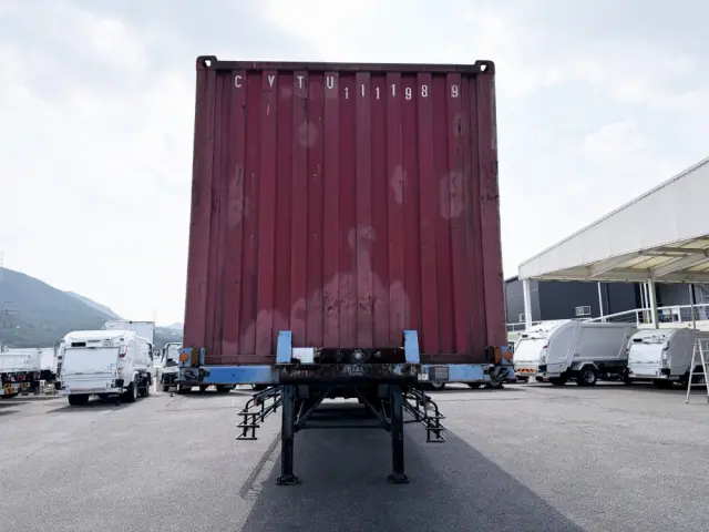 トレクス セミトレーラー CTB24001(その他)の写真6
