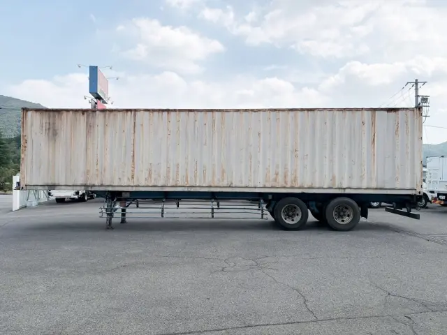 トレクス セミトレーラー CTB24001(その他)の写真7