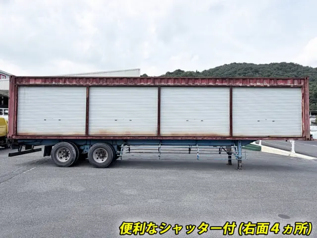 トレクス セミトレーラー CTB24001(その他)の写真8
