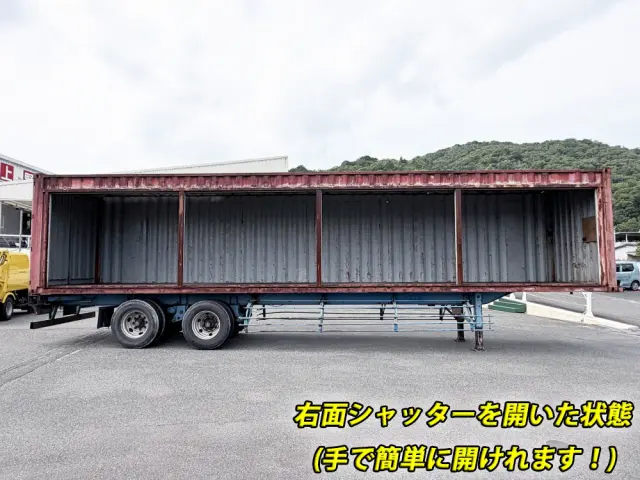トレクス セミトレーラー CTB24001(その他)の写真9