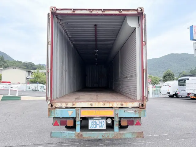 トレクス セミトレーラー CTB24001(その他)の写真14