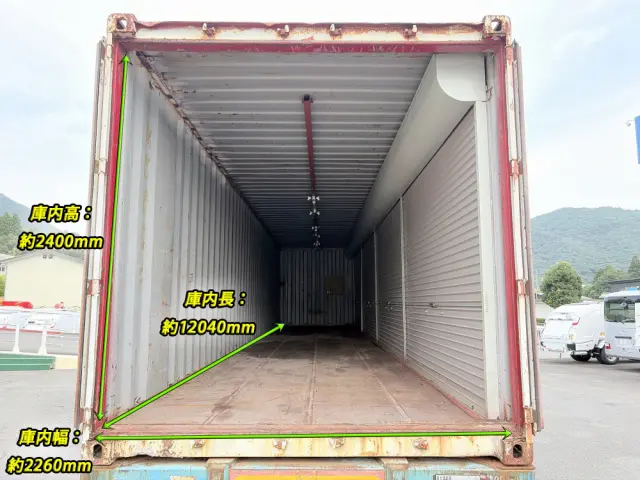 トレクス セミトレーラー CTB24001(その他)の写真15