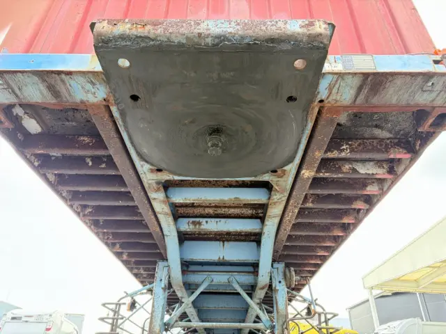 トレクス セミトレーラー CTB24001(その他)の写真31