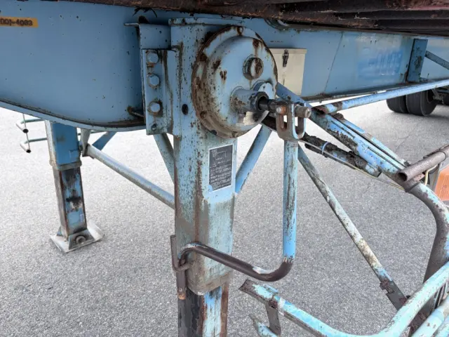 トレクス セミトレーラー CTB24001(その他)の写真34