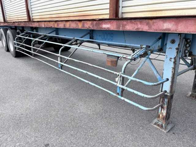 トレクス セミトレーラー CTB24001(その他)の写真36