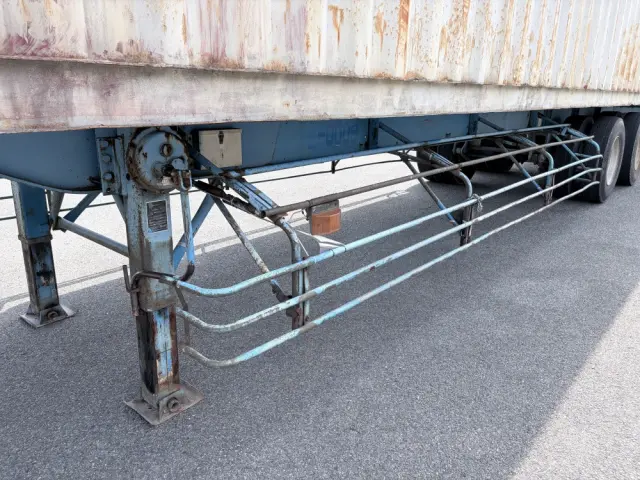 トレクス セミトレーラー CTB24001(その他)の写真37