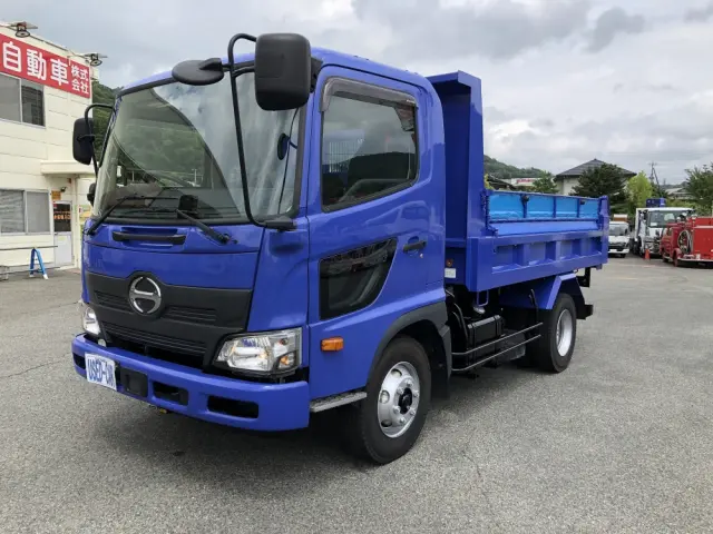 日野 レンジャー 2KG-FC2ABA(2WD)の写真1