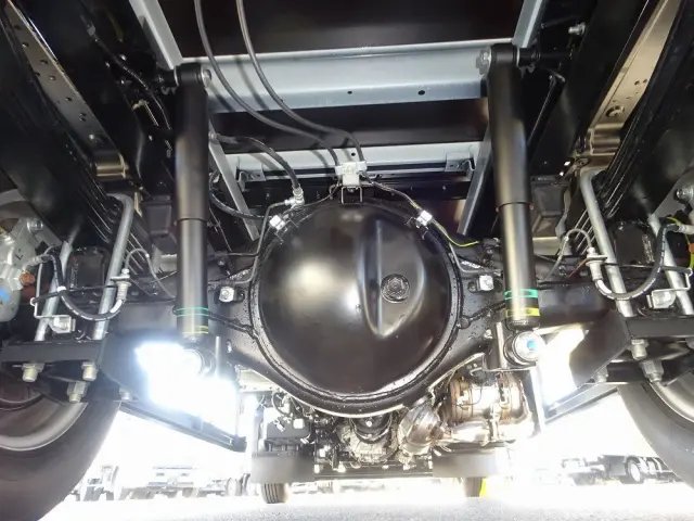 トヨタ ダイナ 2KG-XZU722(2WD)の写真9