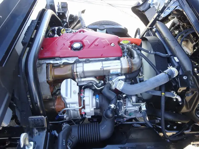 トヨタ ダイナ 2KG-XZU722(2WD)の写真10