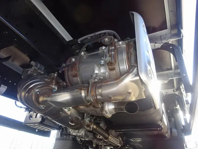 トヨタ ダイナ 2KG-XZU722(2WD)の写真27