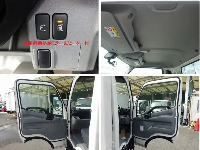 トヨタ ダイナ 2KG-XZU722(2WD)の写真38