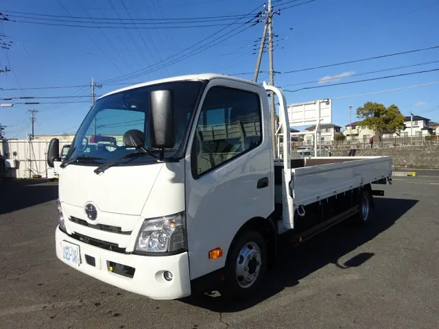 トヨタ ダイナ 2KG-XZU722(2WD)の写真1