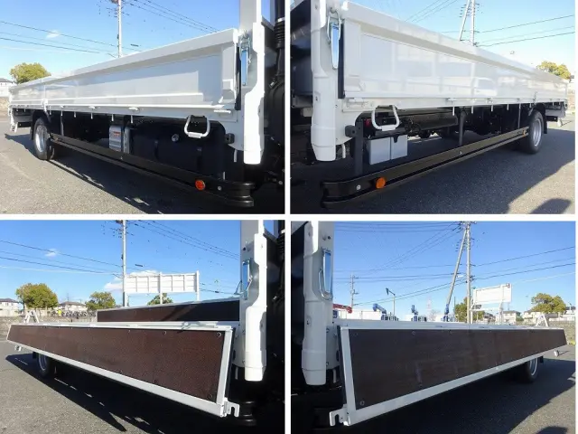 トヨタ ダイナ 2KG-XZU722(2WD)の写真19