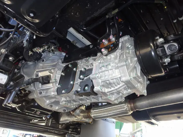 トヨタ ダイナ 2KG-XZU722(2WD)の写真28