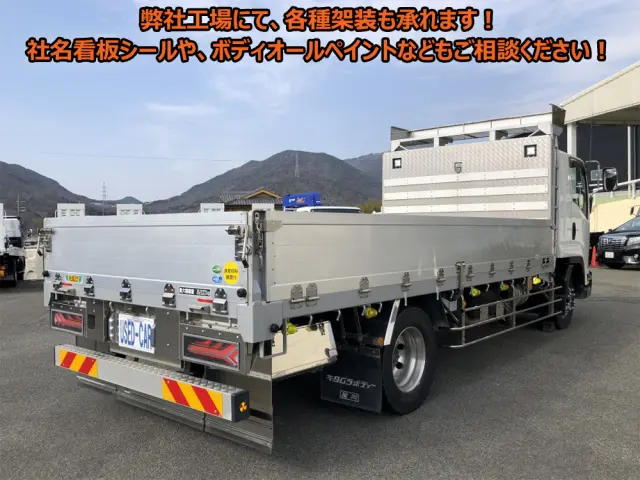 いすゞ フォワード 2RG-FTR90U2(2WD)の写真2