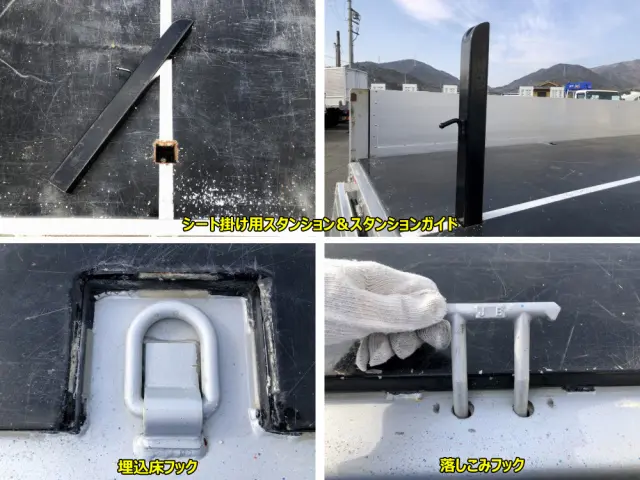 いすゞ フォワード 2RG-FTR90U2(2WD)の写真17