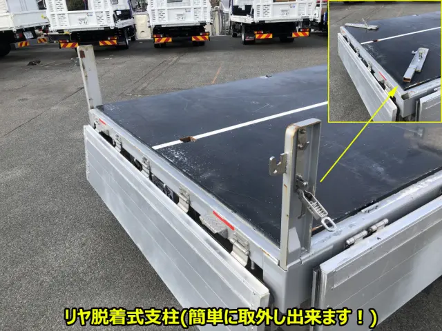 いすゞ フォワード 2RG-FTR90U2(2WD)の写真19