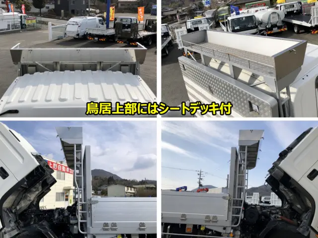 いすゞ フォワード 2RG-FTR90U2(2WD)の写真24