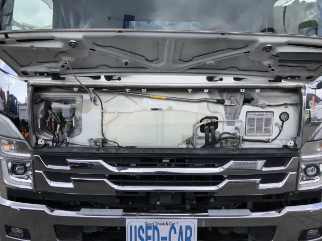 いすゞ フォワード 2RG-FTR90U2(2WD)の写真26