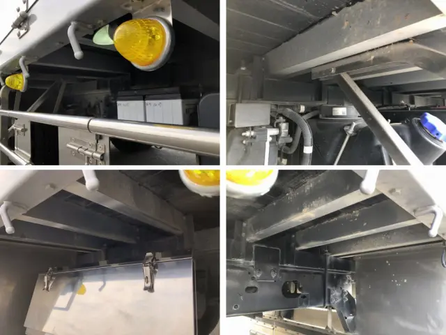 いすゞ フォワード 2RG-FTR90U2(2WD)の写真27