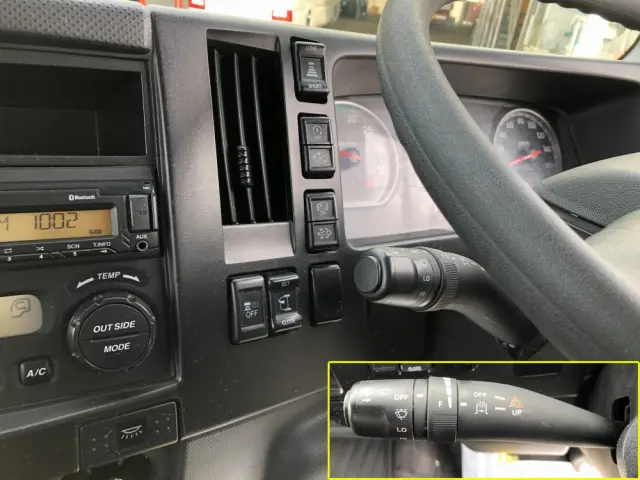 いすゞ フォワード 2RG-FTR90U2(2WD)の写真39