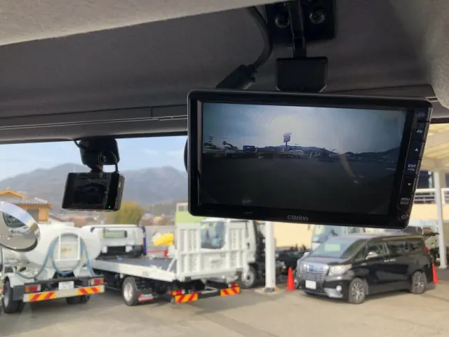 いすゞ フォワード 2RG-FTR90U2(2WD)の写真43