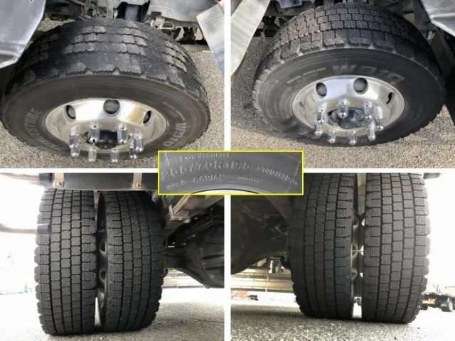 いすゞ フォワード 2RG-FTR90U2(2WD)の写真45