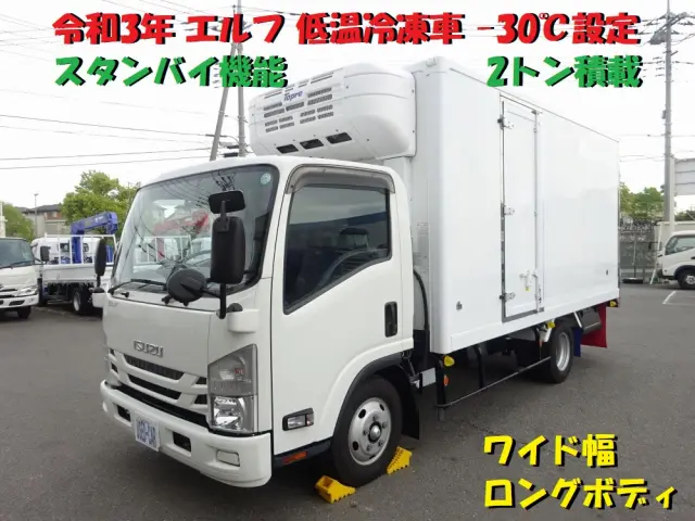いすゞ エルフ 2RG-NR88AN(2WD)の写真1