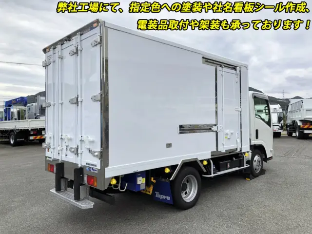 いすゞ エルフ 2TG-NMR88M(2WD)の写真2