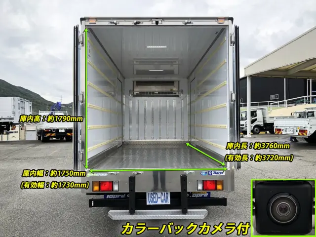 いすゞ エルフ 2TG-NMR88M(2WD)の写真3