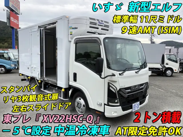 いすゞ エルフ 2TG-NMR88M(2WD)の写真5
