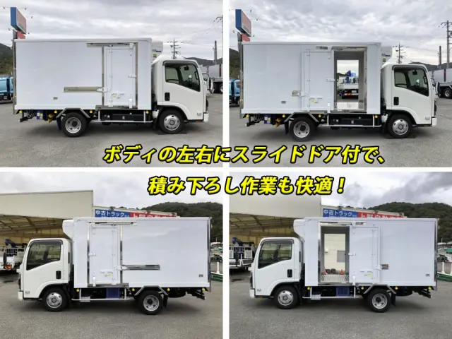 いすゞ エルフ 2TG-NMR88M(2WD)の写真7