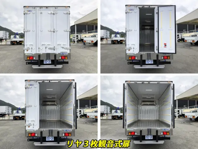 いすゞ エルフ 2TG-NMR88M(2WD)の写真11