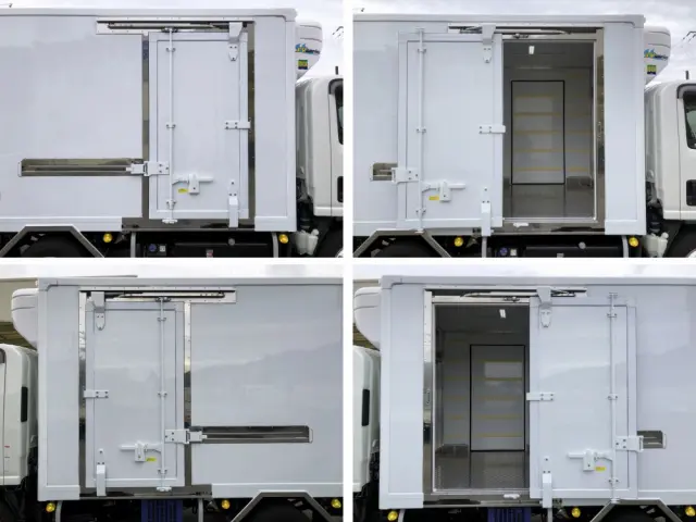 いすゞ エルフ 2TG-NMR88M(2WD)の写真12