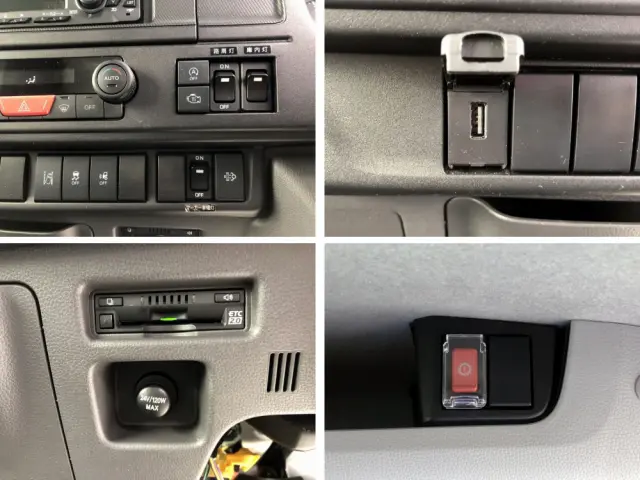 いすゞ エルフ 2TG-NMR88M(2WD)の写真38