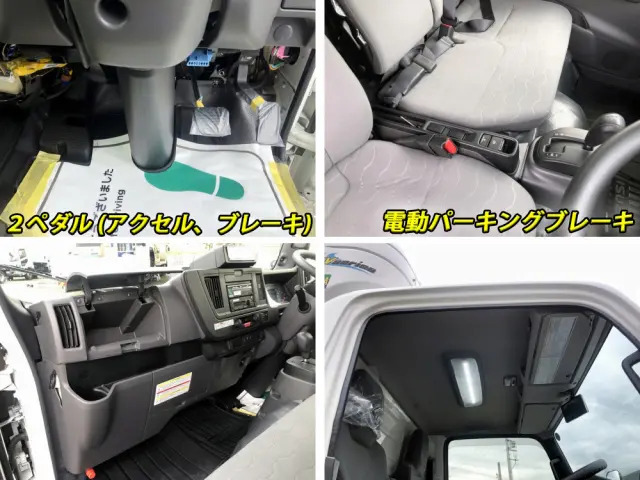 いすゞ エルフ 2TG-NMR88M(2WD)の写真41