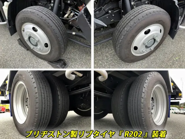 いすゞ エルフ 2TG-NMR88M(2WD)の写真43