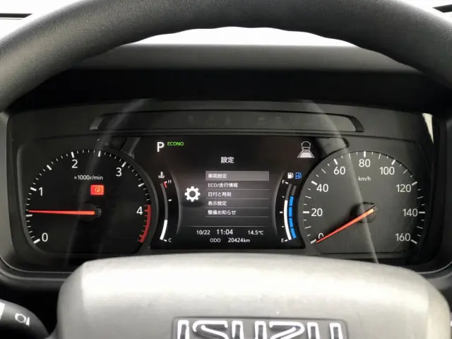 いすゞ エルフ 2TG-NMR88M(2WD)の写真47