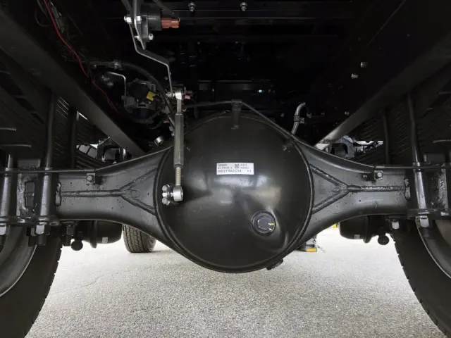 三菱 ファイター 2KG-FK62FZ(2WD)の写真9